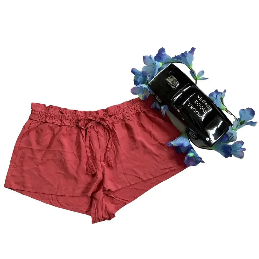 California Waves NWT Shorts Swim Coverup Women XL